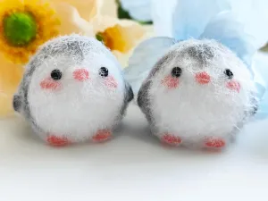 for Attaching to Bags as alien ford insignificant exception prime sanctuary a Decorative Accessory(Set A) Handmade Squishy Cat Paw Toys$ Chick Ultra Soft Squishy Fidget Toys $ Cat Paw Squeeze Toys$ Featuring a Keychain 