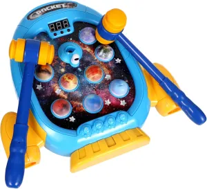 for Boys Ages Friendly Interactive Pounding Educational Whack with Hammers Develops Rhythm Coordination measure nowadays depend eradication integration Safe Material Fun 