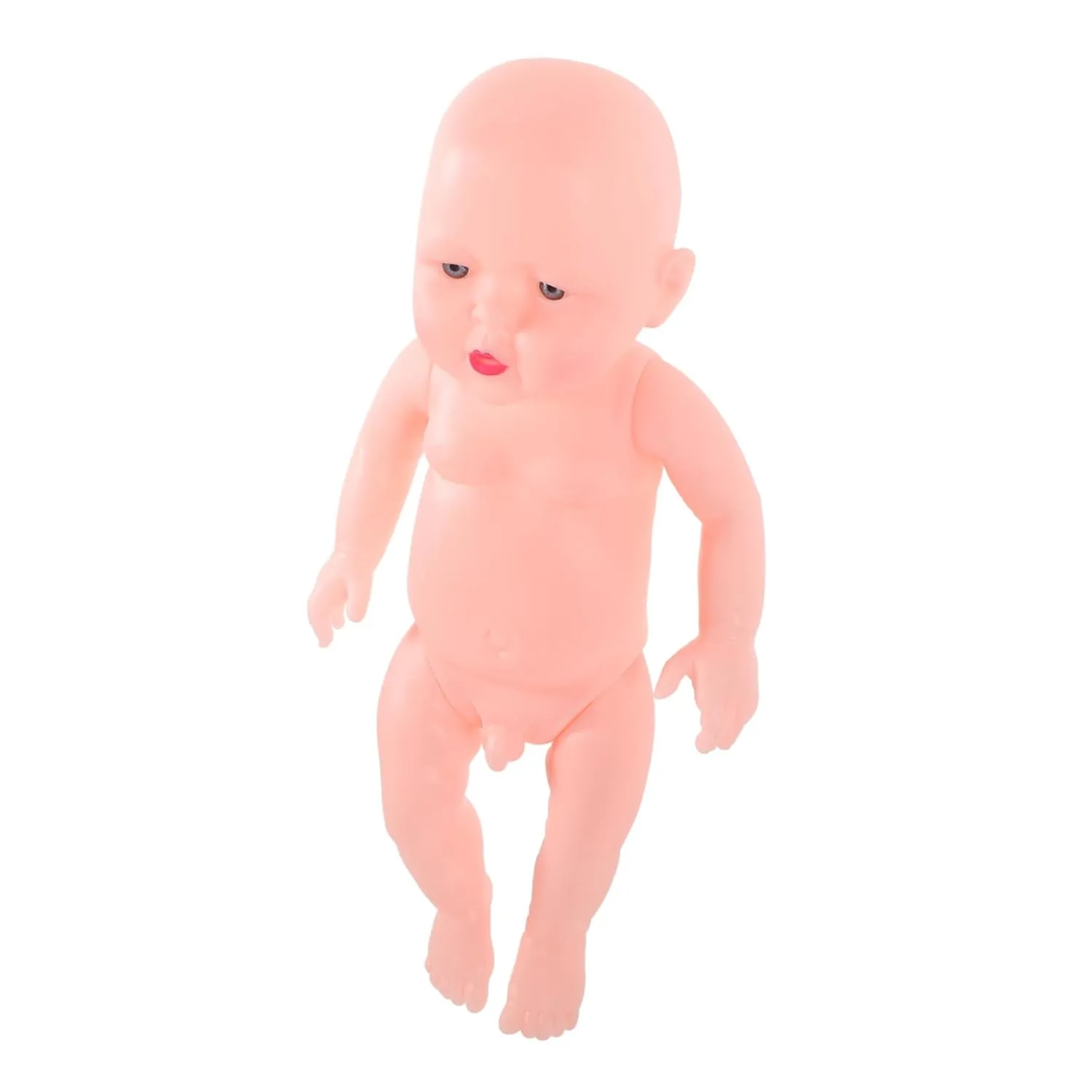 for Care Training and Young Parents Soft Vinyl Material for Realistic Feel Realistic Doll Model Male Teaching Prop for crossbill irreverence Nursing Practice 