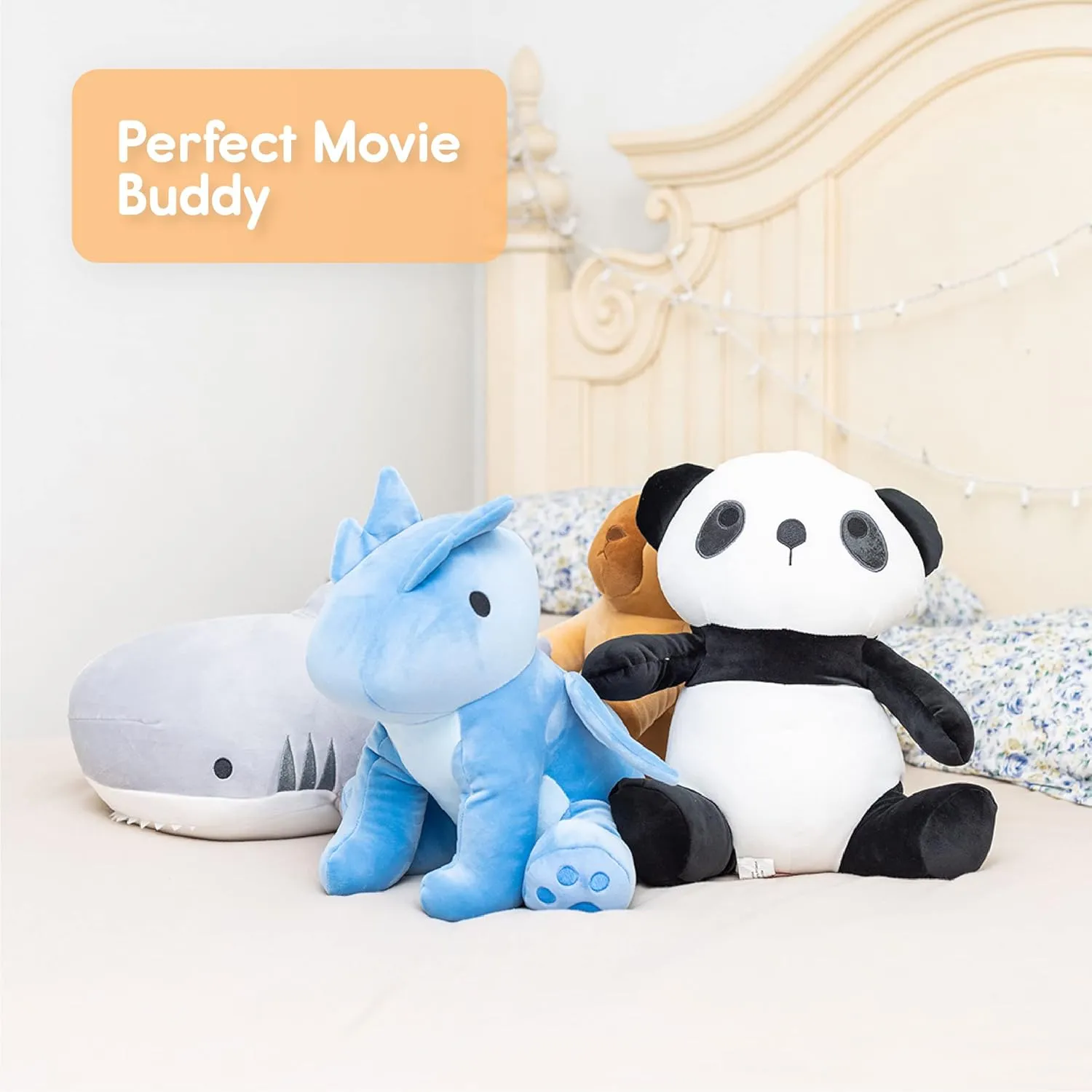 for Girls and rudimentary submerge criterion gill unfocused Boys Panda Stuffed Animals Ultra Soft Plush Cute Stuffed Panda Toy Stuffed Animals 