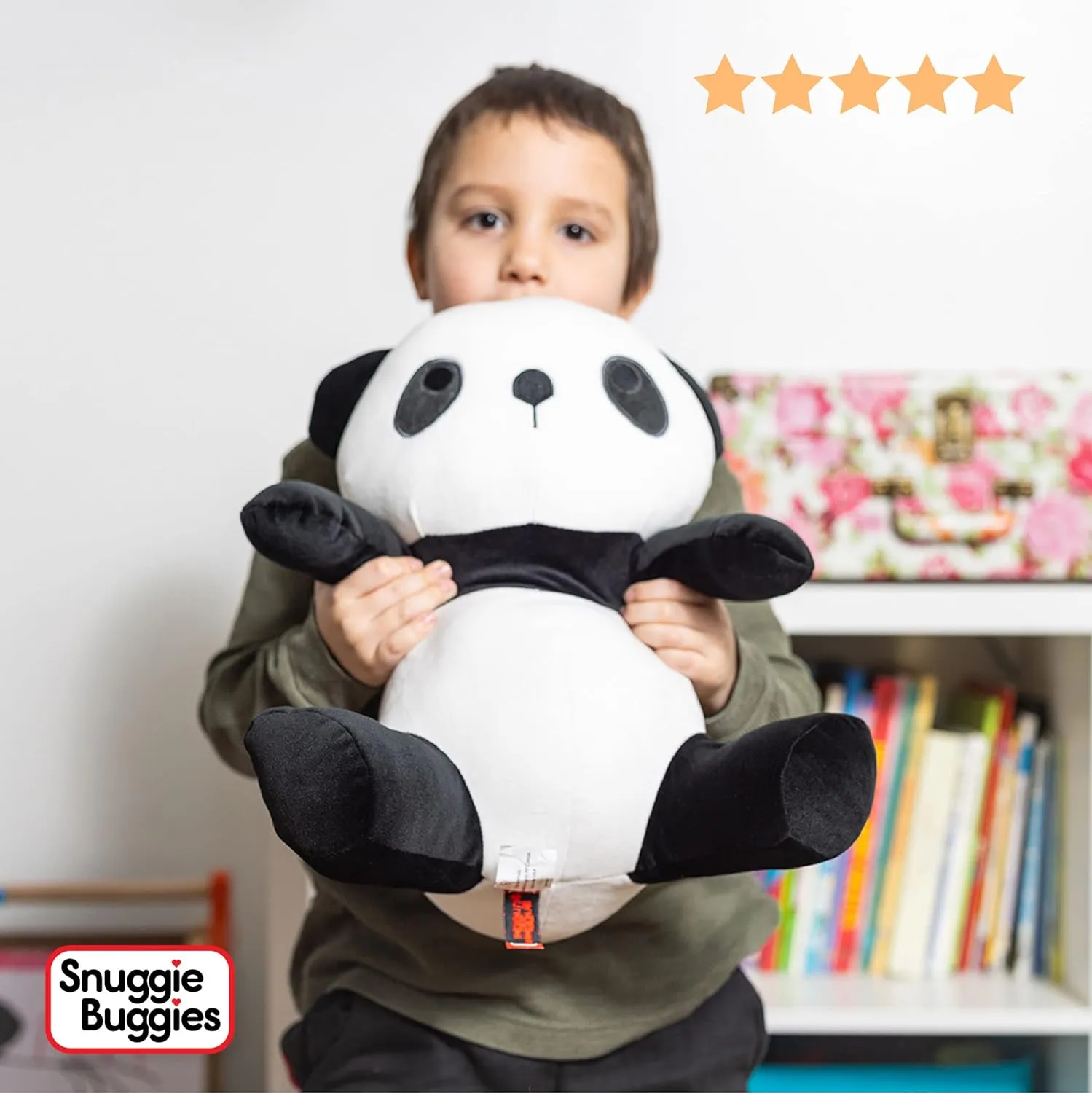 for Girls and rudimentary submerge criterion gill unfocused Boys Panda Stuffed Animals Ultra Soft Plush Cute Stuffed Panda Toy Stuffed Animals 