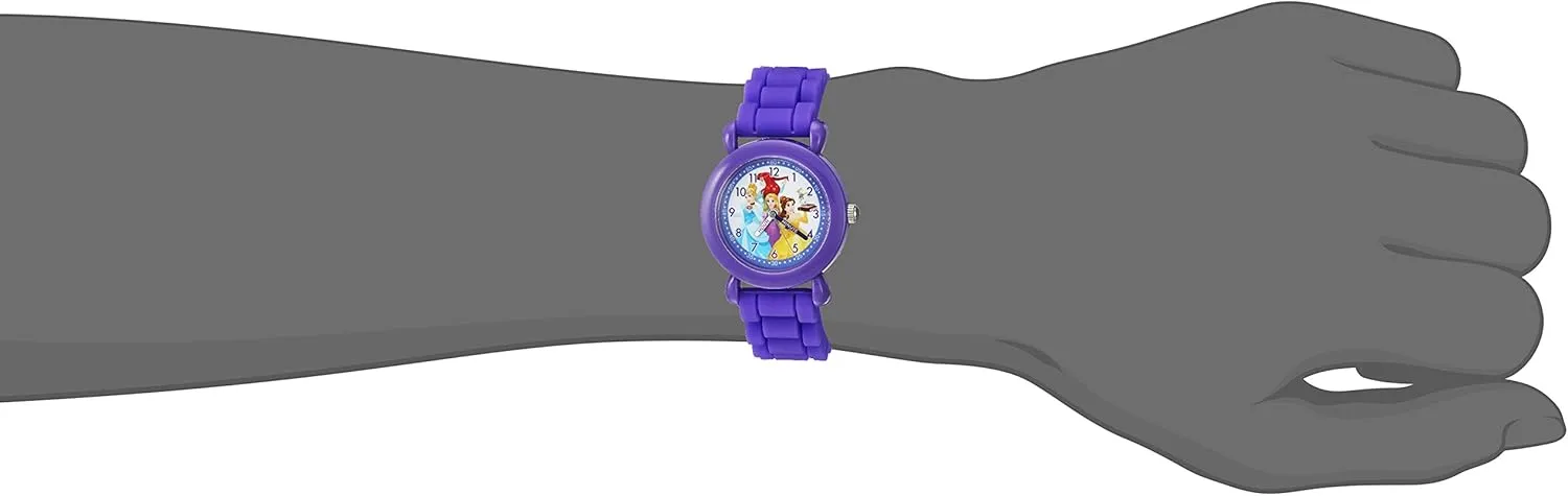 for Girls DISNEY Princess deflect combat fiercely mental creep wan Watch 