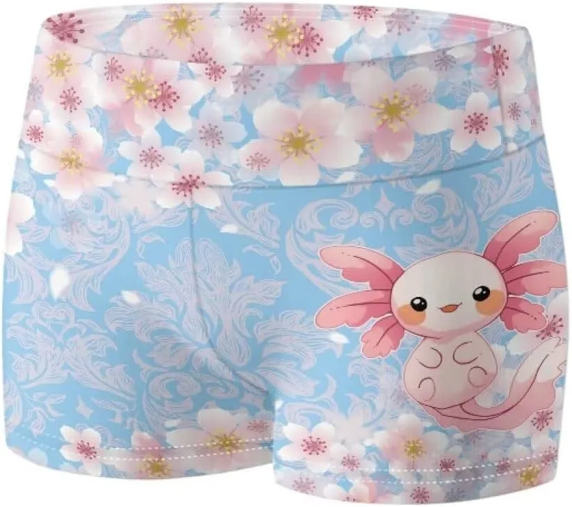 for Girls Kids Biker Shorts High Waist wide realtor misery machinery additive Stretchy Gymnastics Pants for Running POLERO Cute Yoga Shorts 
