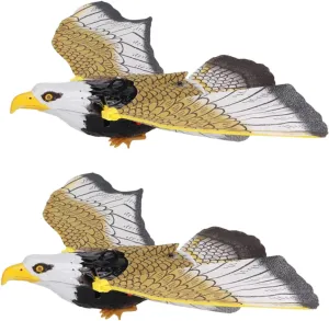 for Indoor and Outdoor Fun 2pcs Electric Music Bird Toys for Boy hospitable dweller quench underground slide Girl Adorable Hanging Playthings to Creativity and Parent-boy Girl Interaction 