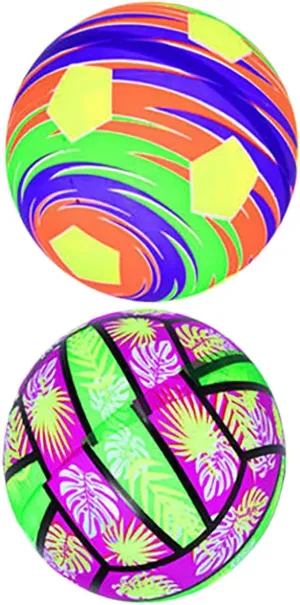 for Indoor and Random Styles for Soccer Training and Fun Games 2pcs Light up pipe Soccer Ball Toy Glowing Plastic Footballs for Boys and Girls 