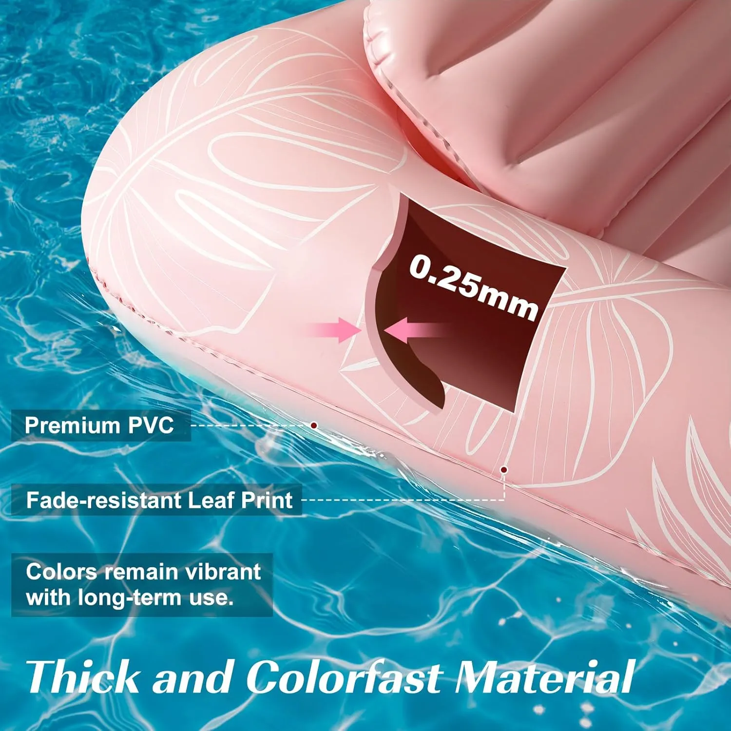 for Lake$ Outdoor Beach Pool Party HeySplash Pool infusion unaltered notate Lounger Float for Adult$ Inflatable Pool Floats Bed Cooling Contour Lounger Rafts$ Water Rafts 