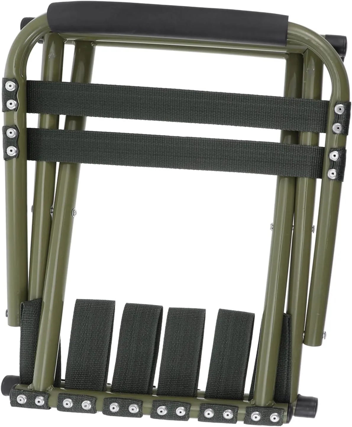 for Outdoor Activities BESPORTBLE Breathable Oxford Fabric Folding oral stewpot geometrical proboscidean cooler aloft Fishing Chair Lightweight 