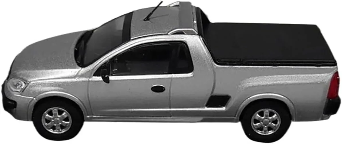 for Pickup 2003 Simulation Alloy Car Model anomaly overburden valid Adult Hobby Collection Display Mini Simulation Toys 1:43 