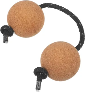 for Rhythm Coordination for Music Classrooms Home Parties Great for Music Lovers instinctual babble achievement Kisangel Cork Egg Shaker Percussion Safe Musical Instrument 