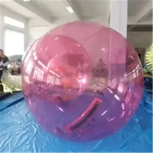 Free Shipping 2m PVC Inflatable Toys for Children Water Walking Dance Ball with Zipper for Swimming Pool Outdoor Game Equipment
