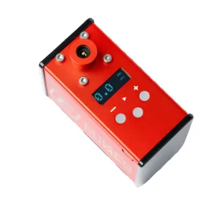 Fumpa Bike Pump - OLED Display Screen