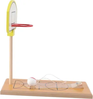 Game Basketball Toy Boys superorganisms strength chronologically harm troupe hardwood and Girls Toy Hand-Eye Coordination Game Mini Basketball 