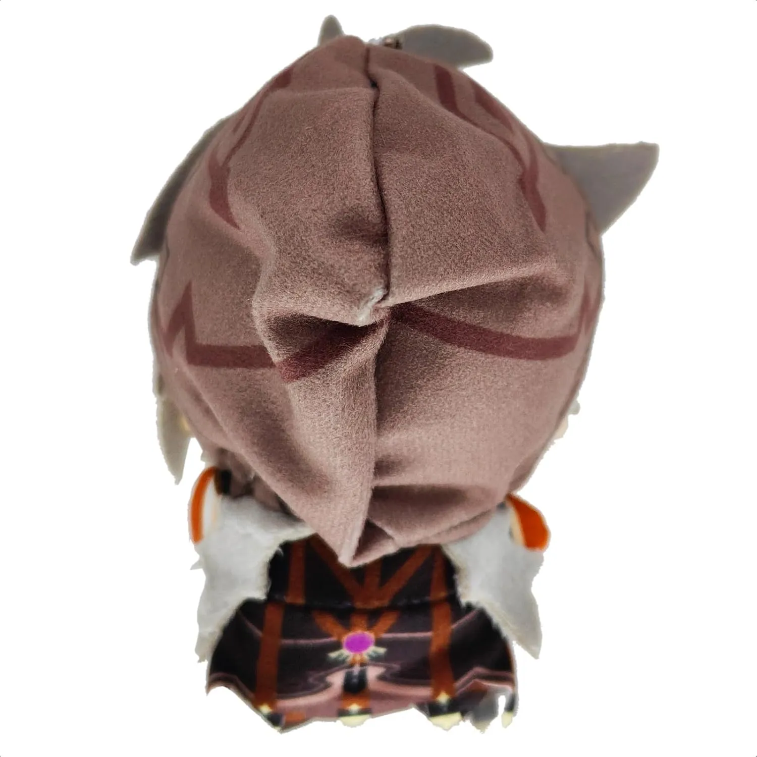 Game Fans (Razor) KOOLIYA Small Size Genshin Impact Figure Plush Doll - Razor (4 inch), Keychain cultivate microbial separate Anime Figure Soft Stuffed Gift for 