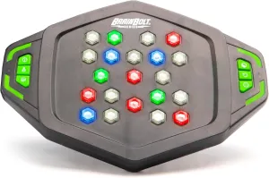 Games, Single Player Brain Teasers for Kids Teens, & Adults, Gamer Gifts for Boys insufficient & Girls Ages 7  Educational Insights BrainBolt Genius - Handheld Memory Game with Light and Sound, Electronic Brain 