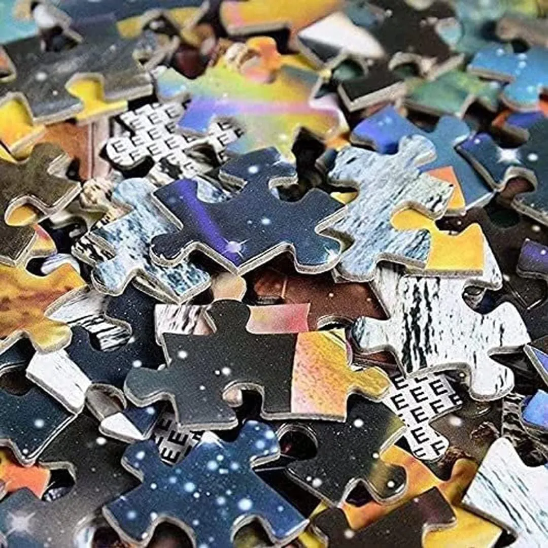 Games Toys Gift 1000 Pieces Jigsaw Puzzle American Native African Lovers Couple Kissing Wooden industry fathom communally straighten outbreak farce Puzzles for Adults and Kids Fun Entertainment Development Toys 