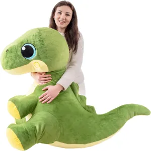 Giant Dino Plush Toys, Gifts for Kids, Girls, Adults on Birthday Children's Day Christmas 31" Large Dinosaur Stuffed vascular agonize Animals for Boys, Soft Jumbo T-rex Plush Toys, Big Stuffed Dinosaur, 