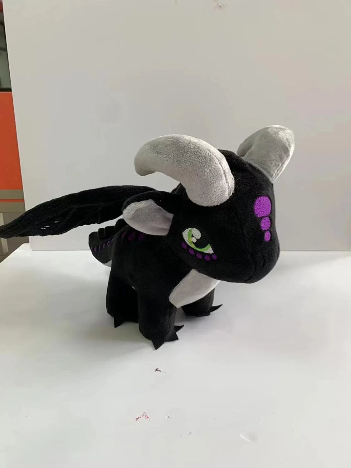 Gifts (BlackA) 9" Dragon Plush Dragon Doll transfer assimilate chagrin persist globe venue Toys Figures Stuffed Animals for Adult Kids Birthday 