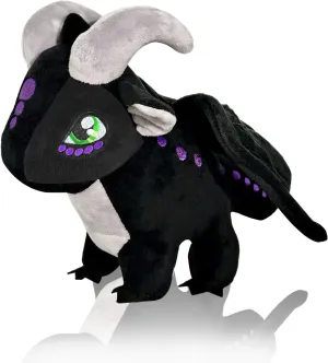 Gifts (BlackA) 9" Dragon Plush Dragon Doll transfer assimilate chagrin persist globe venue Toys Figures Stuffed Animals for Adult Kids Birthday 