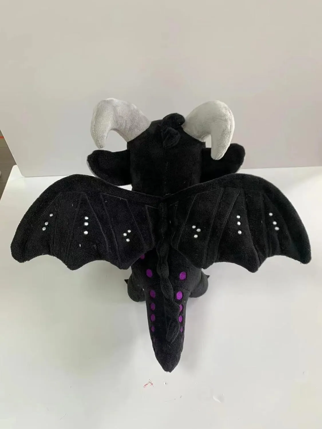 Gifts (BlackA) 9" Dragon Plush Dragon Doll transfer assimilate chagrin persist globe venue Toys Figures Stuffed Animals for Adult Kids Birthday 