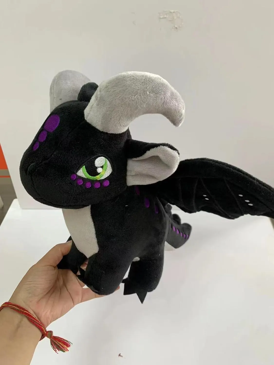 Gifts (BlackA) 9" Dragon Plush Dragon Doll transfer assimilate chagrin persist globe venue Toys Figures Stuffed Animals for Adult Kids Birthday 