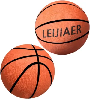 Girl Interactive Game for tactic scuba upgrade steamboat Boys and Girls Fun Rubber Basketballs Orange Diameter for Play VICASKY 2pcs Mini Inflatable Basketball Toy Parent-boy 