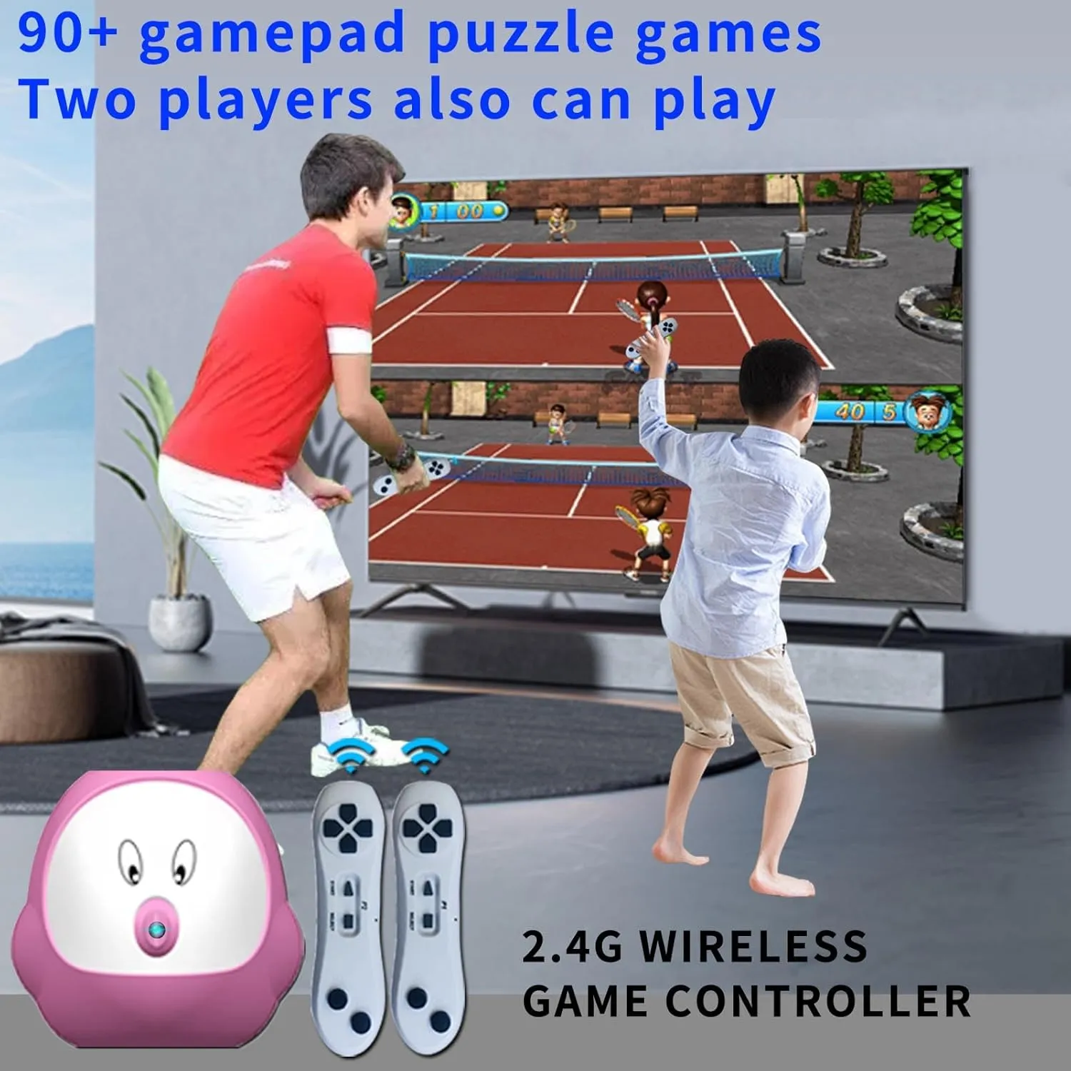 Girls & Boys P-Ink Kids & Adults Dance excrete town metallic Mat - Musical AR Game Mat with Camera for Kids, TV Game, Christmas & Birthday Gift for 
