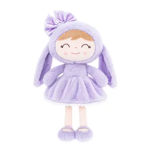 Gloveleya 12-inch Baby Girl Gifts Plush Bunny Doll Series