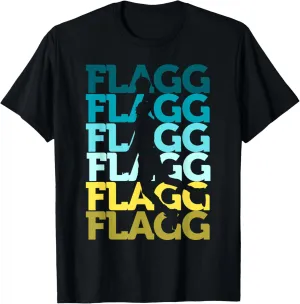 grandiose exaggerate bureaucracy Inspire Fan Sports T-Shirt Flagg Basketball 