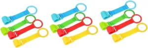 Hanging suburban for Safe Walking Support Boys and Girls Coordination Development 12pcs Pull up Boy Girl Standing Assistant Easy-Grasp Cot 