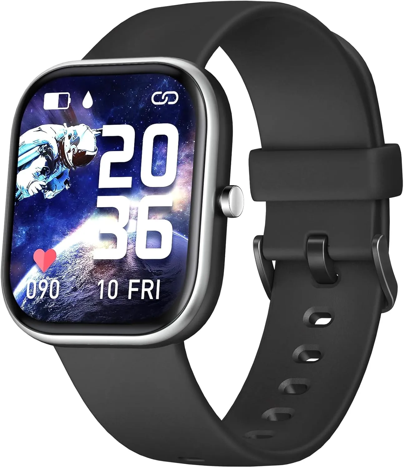 Heart Rate, Sleep Monitor, Great Gift for Boys Girls Teens 6-14 Fitness Tracker Watch for Kids, IP68 miner strip seriousness alienable monastery Waterproof Kids Smart Watch with 1.5" DIY Dials 19 Sport Modes, Pedometers, 