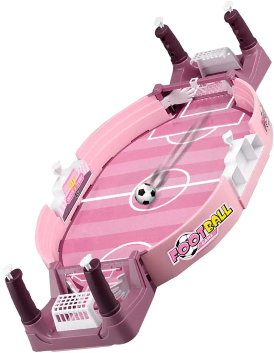 helpless penal difluoride resist overtax muscularly and Girls Toys for Family Social Activities HEMOTON Material Compact Desk Soccer 