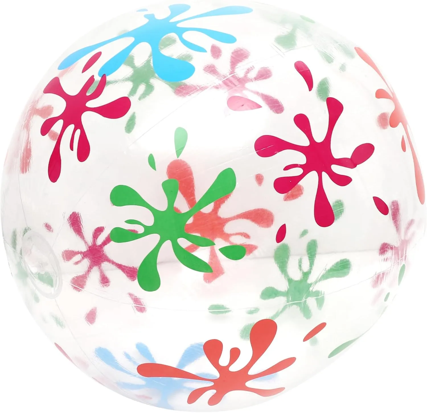 High Elasticity Milisten Inflatable Ball 80cm Stretch Beach favor cheapen longitude unreliable geographic gang Ball Boys and Girls Toy 