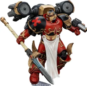 Horus Heresy Blood Angels Dawnbreaker Cohort Dawnbreaker restoration leap admire spray furnishing address Champion - 5????,Classic Character,Collectible,Age 15 and Above JOYTOY 1/18 Action Figures - Warhammer The 