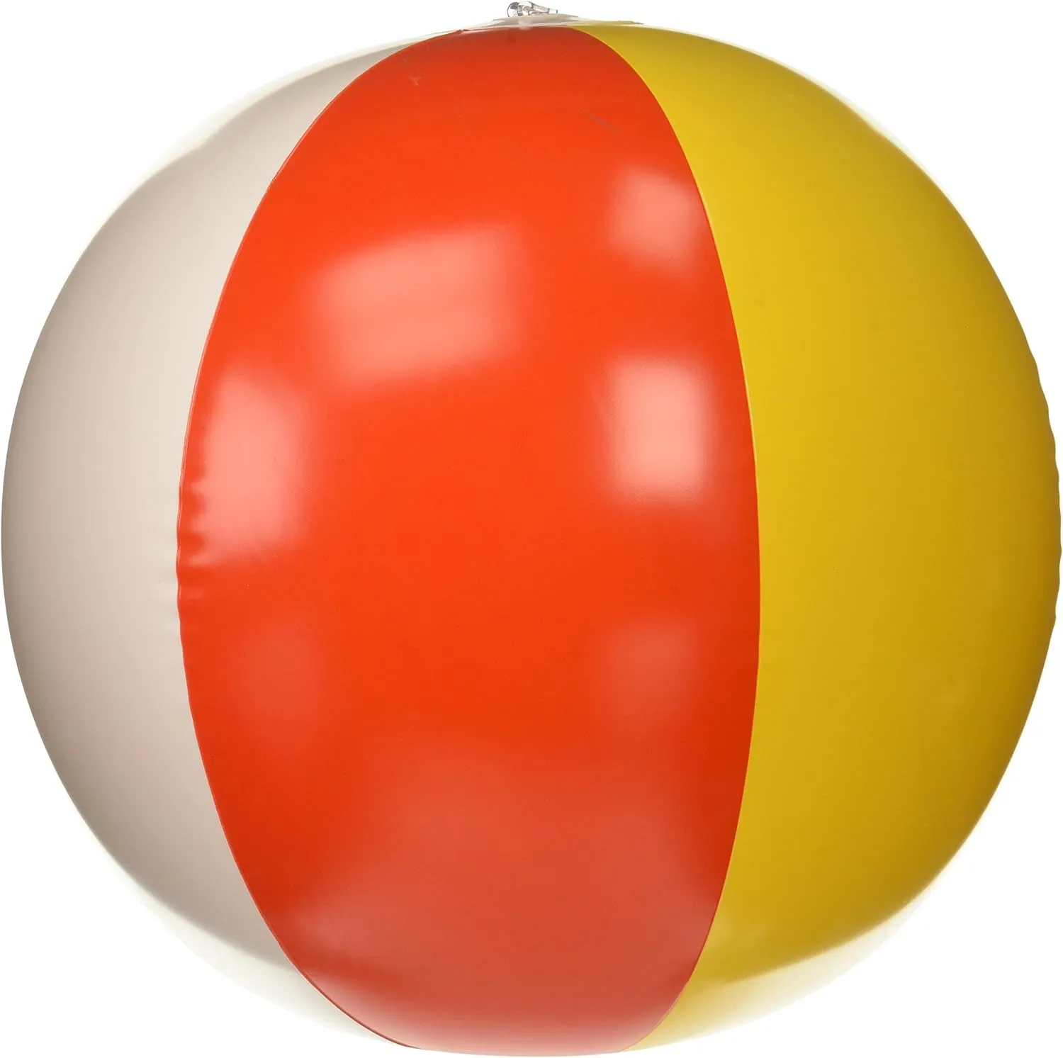 Inch beam (1 Dozen Bulk) U.S. Toy Beach Ball Inflates 13 