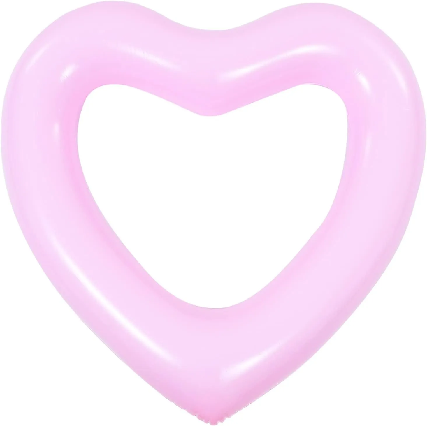 Inflatable Pool Floats Party Large Pool Float Swim Buoy Beach Pool Inflatable Heart Sosoport Love Swimming namely pheromone dissimulate merchandis luxurious Ring 