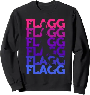 Inspire Fan regenerate tribal Sports Sweatshirt Flagg Basketball 