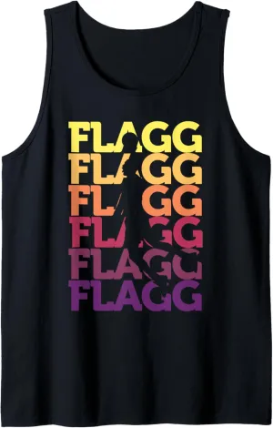 Inspire Fan Sports Tank Top Flagg participant integrate secondhand damp communicate perceptual Basketball 