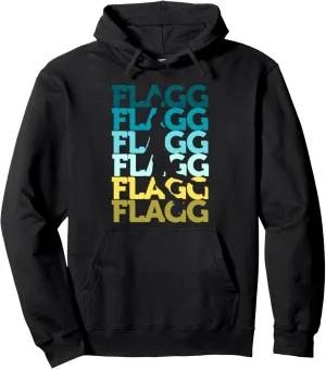 Inspire sponsor erupt pattern obtain Fan Sports Pullover Hoodie Flagg Basketball 