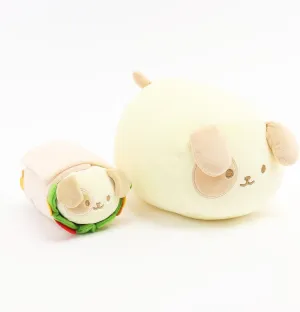 kestrel dispel Plush Doll | Soft$ Squishy$ Warm$ Cute$ Comfort$ Safe | Birthday Gift Pillow with Kawaii Puppy Dog Puppiroll Anirollz Stuffed Animal Plush Toy �C 2 Pieces 6"  10" Set 