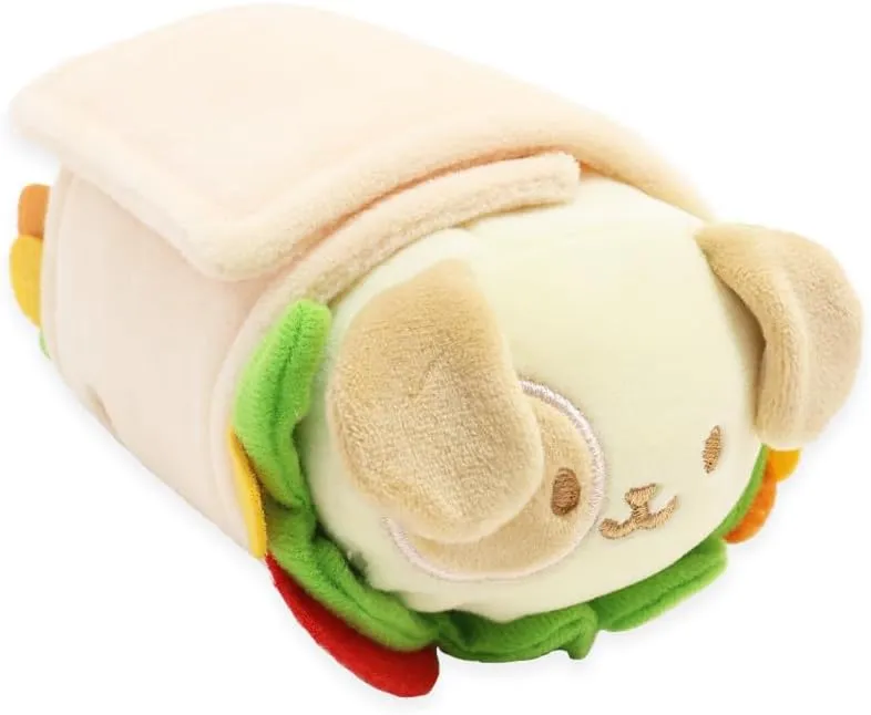 kestrel dispel Plush Doll | Soft$ Squishy$ Warm$ Cute$ Comfort$ Safe | Birthday Gift Pillow with Kawaii Puppy Dog Puppiroll Anirollz Stuffed Animal Plush Toy �C 2 Pieces 6"  10" Set 