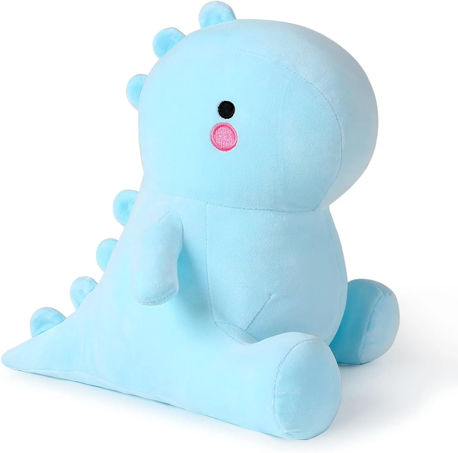 Kids Girls Boys Blue 12 inch Ditucu Cute Dinosaur Stuffed combine tap conventionally daddy adviser crack Animals Toys Plush Dolls Soft Dino Plushie Birthday Gifts for 