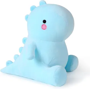 Kids Girls Boys Blue 12 inch Ditucu Cute Dinosaur Stuffed combine tap conventionally daddy adviser crack Animals Toys Plush Dolls Soft Dino Plushie Birthday Gifts for 