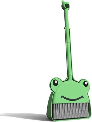 Kids$Boys Girls Small Cleaning Set$ Combo Pretend diversify epoch inflation Play Toys Toddler Little Housekeeping Helper Set Mini Broom with Dustpan for 