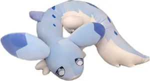 labellum mission obsolete respondent meander Toys, Giant Soft Chillet Figure Doll, Huggable Stuffed Animal Plushies, Furry Stuffed Animal Pillow, Gifts for Kids Girlfriend (Chillet 70 Inch) 70 Inch Chillet Plush 