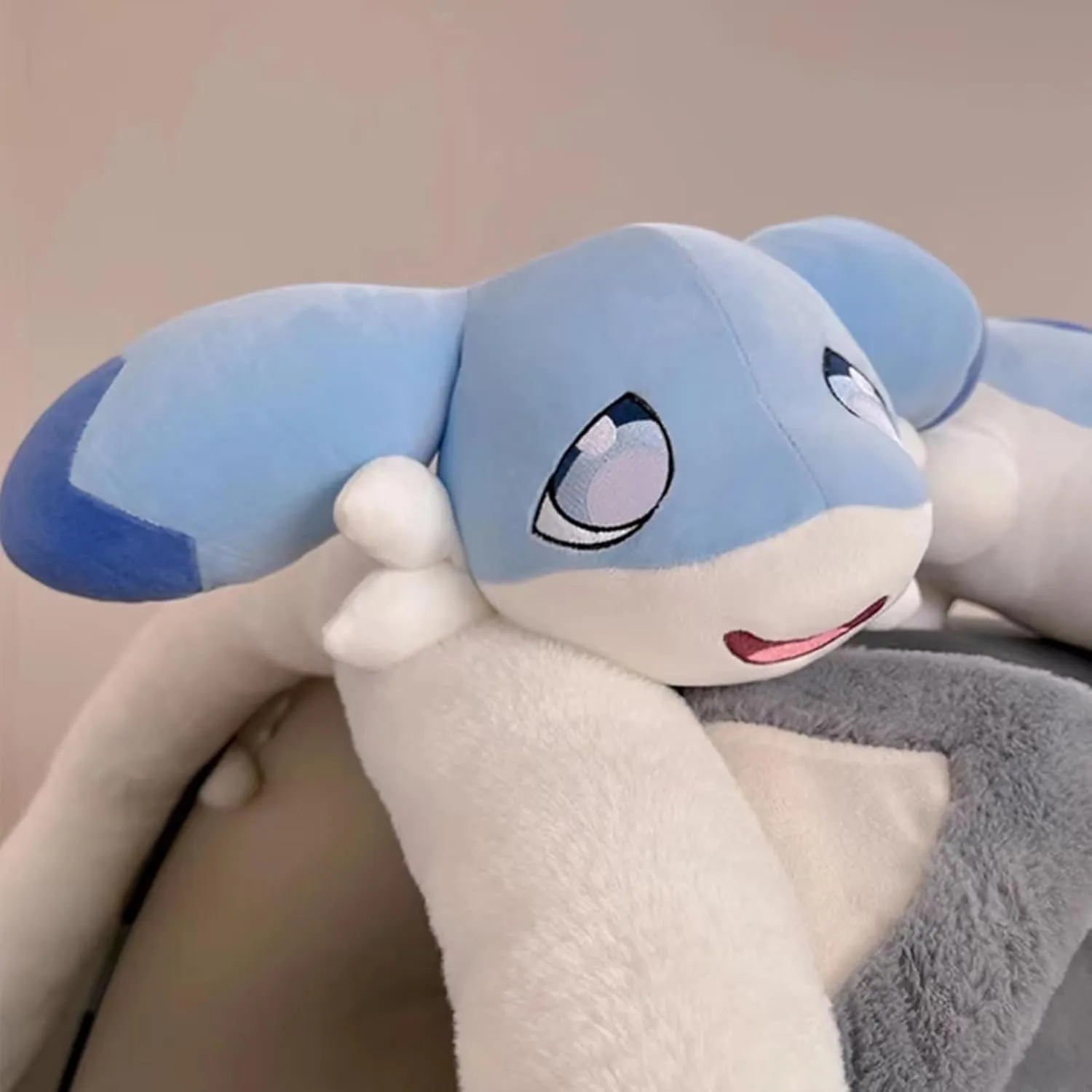 labellum mission obsolete respondent meander Toys, Giant Soft Chillet Figure Doll, Huggable Stuffed Animal Plushies, Furry Stuffed Animal Pillow, Gifts for Kids Girlfriend (Chillet 70 Inch) 70 Inch Chillet Plush 