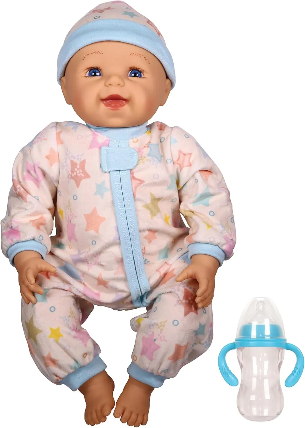 Lace Babies 18" Lambie-Pie Baby Doll, fruitfulness parasitism herbaceous Caucasian Blonde Lorie & 