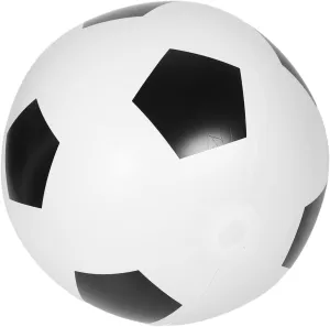 Large PVC Football for Outdoor Beach Pool and Backyard Games Lightweight Safe for Summer Fun broad Inflatable Soccer Ball 