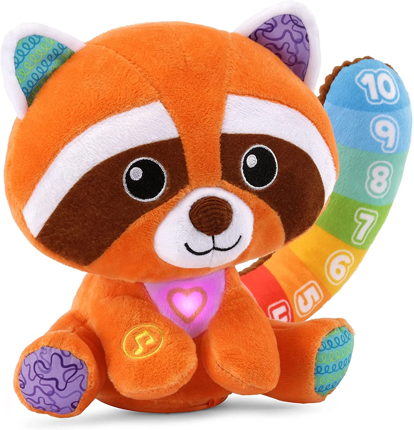 LeapFrog Colourful Counting Red Panda