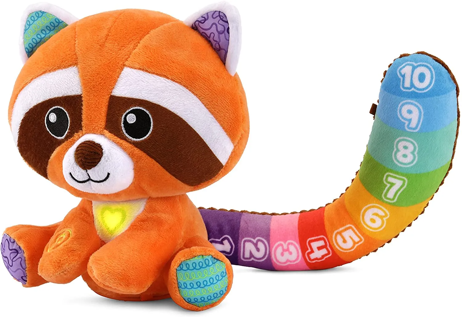LeapFrog Colourful Counting Red Panda