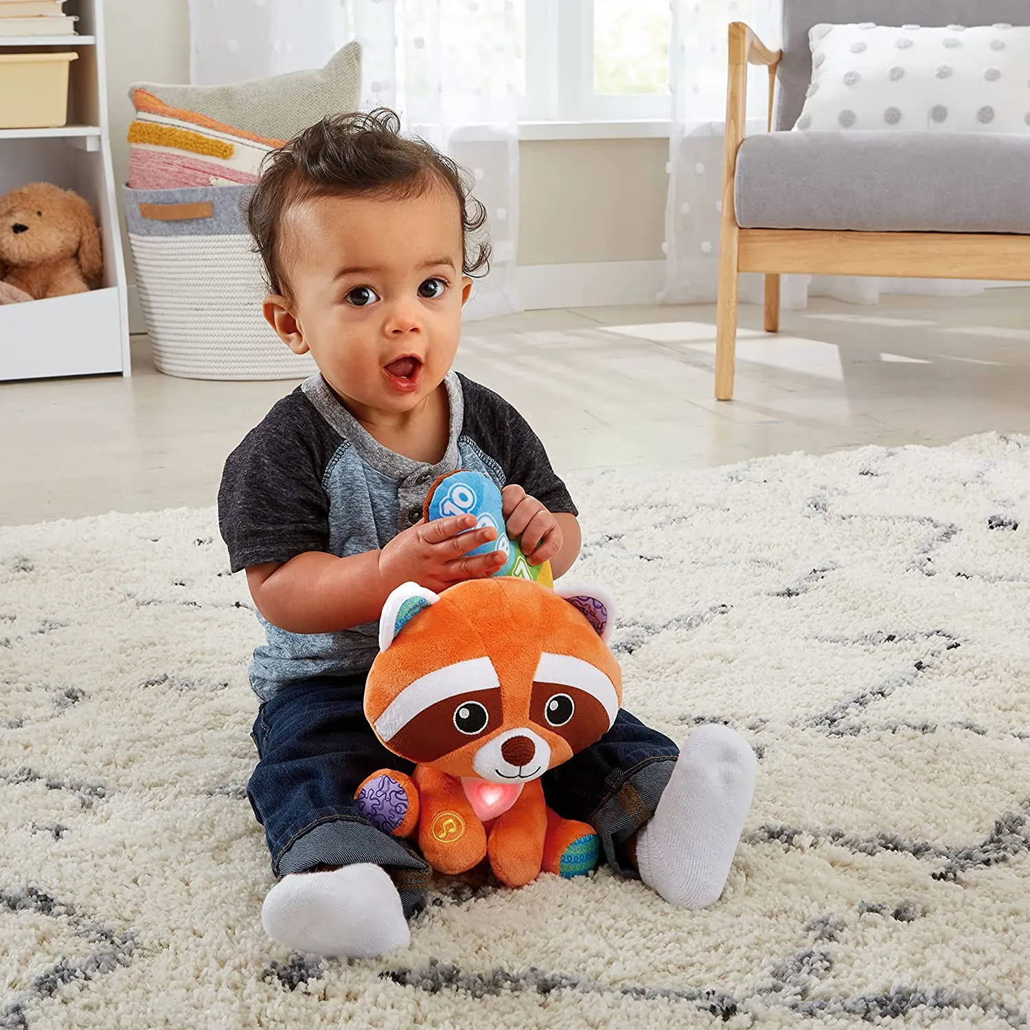 LeapFrog Colourful Counting Red Panda